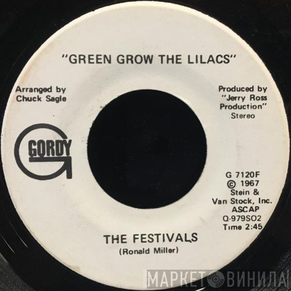 The Festivals - Green Grow The Lilacs (Mono) / (Stereo)
