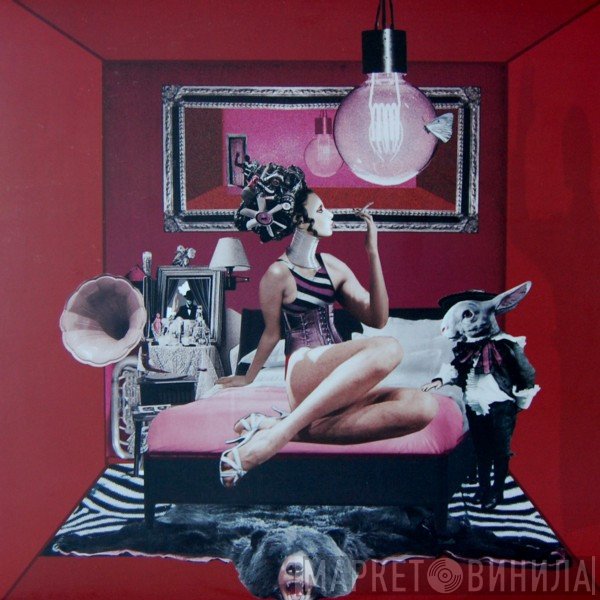 The Fever - Red Room: The Jasper Vs. Sanchez Remixes