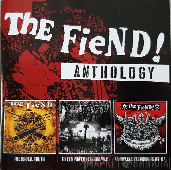 The Fiend - Anthology