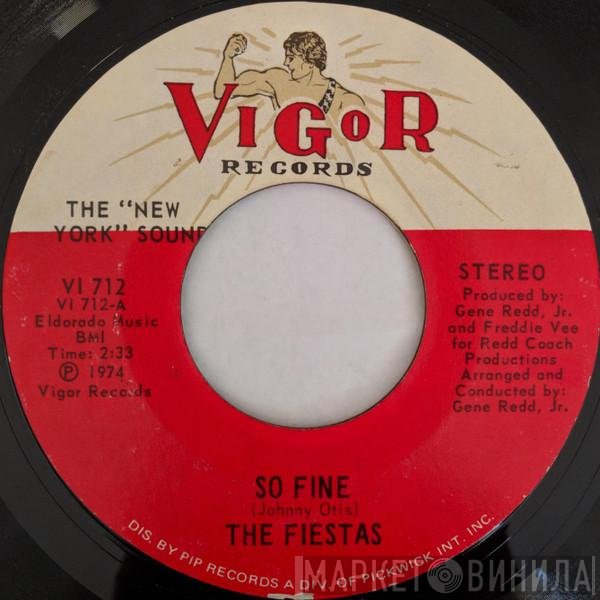 The Fiestas  - So Fine