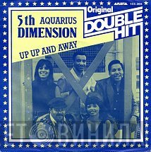 The Fifth Dimension  - Aquarius - Let The Sunshine In