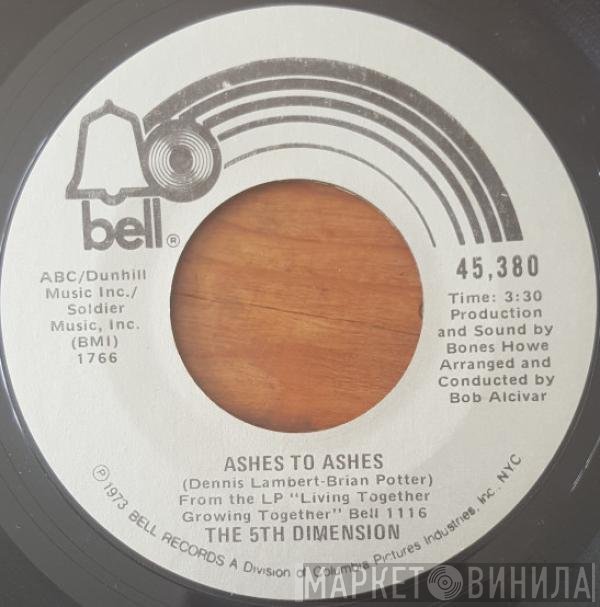 The Fifth Dimension - Ashes To Ashes
