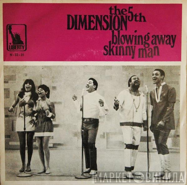 The Fifth Dimension - Blowing Away