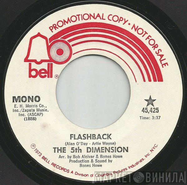 The Fifth Dimension - Flashback