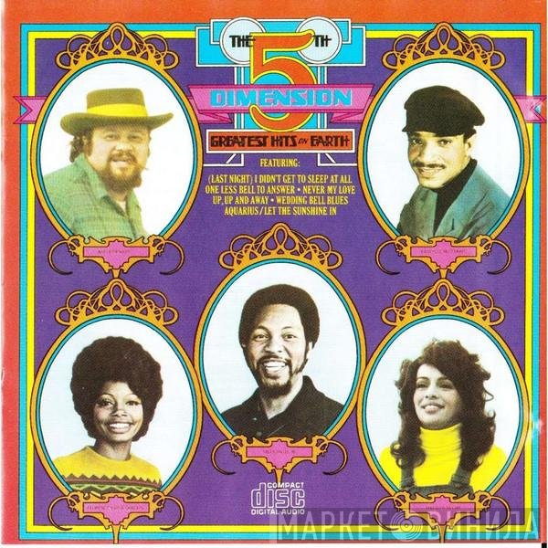 The Fifth Dimension - Greatest Hits On Earth