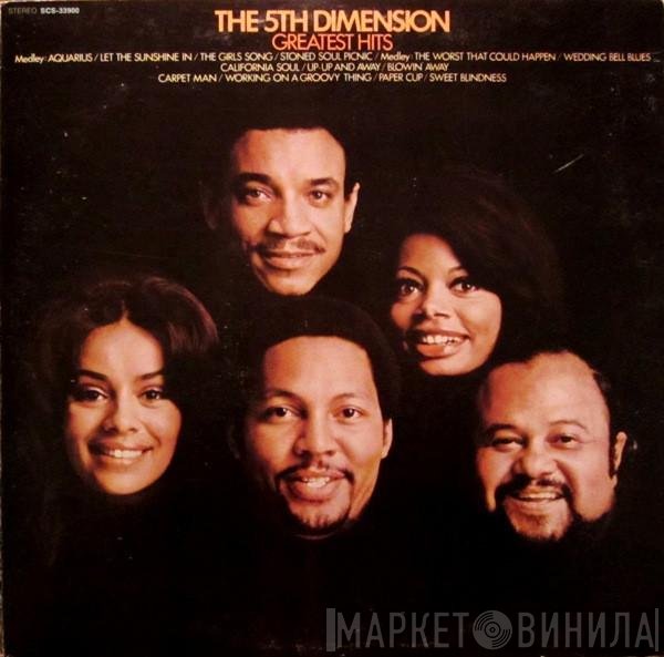 The Fifth Dimension  - Greatest Hits