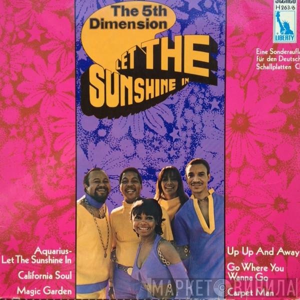 The Fifth Dimension  - Let The Sunshine In