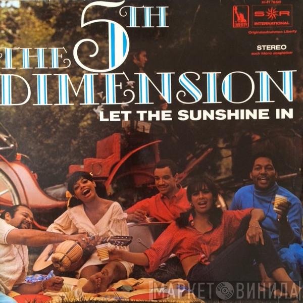 The Fifth Dimension  - Let The Sunshine In