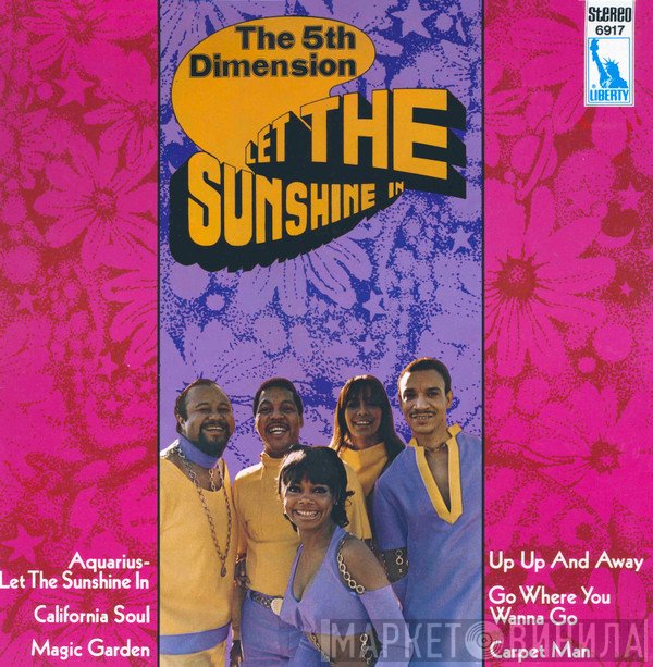 The Fifth Dimension  - Let The Sunshine In