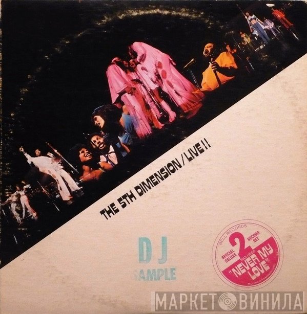 The Fifth Dimension  - Live!!