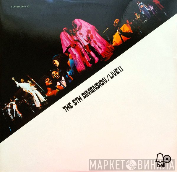 The Fifth Dimension  - Live!!