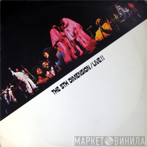 The Fifth Dimension  - Live!!