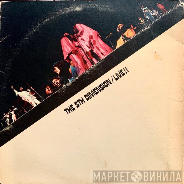 The Fifth Dimension  - Live!!