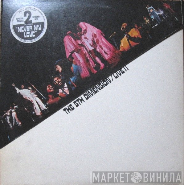 The Fifth Dimension  - Live!!