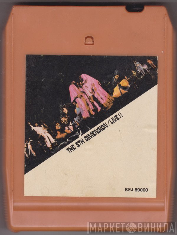 The Fifth Dimension  - Live