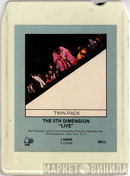The Fifth Dimension  - Live