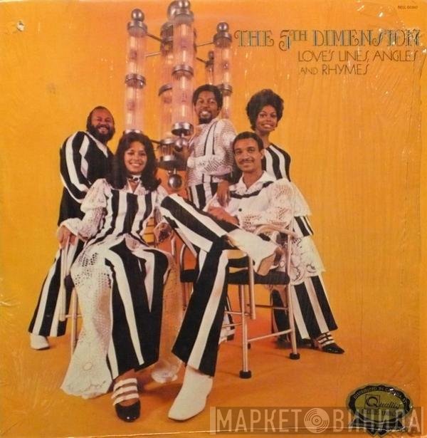 The Fifth Dimension - Love's Lines, Angles And Rhymes
