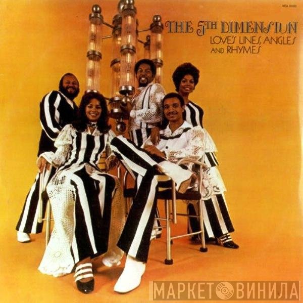 The Fifth Dimension  - Love's Lines, Angles And Rhymes