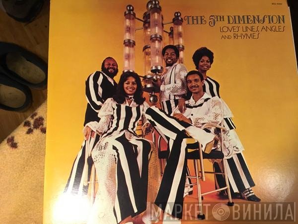 The Fifth Dimension  - Love's Lines, Angles And Rhymes