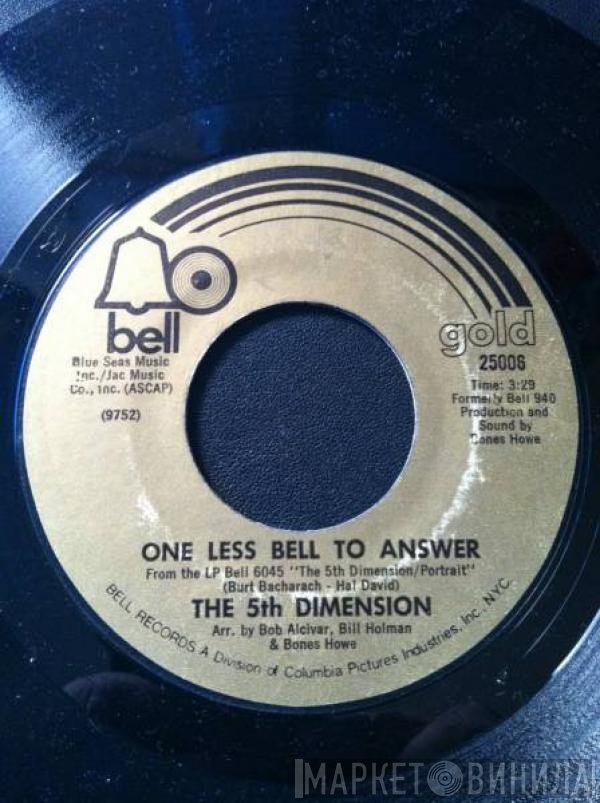 The Fifth Dimension  - One Less Bell To Answer