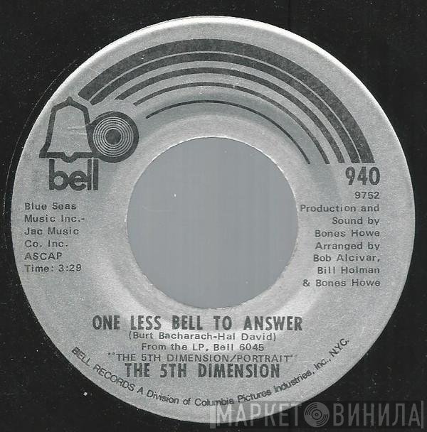The Fifth Dimension  - One Less Bell To Answer