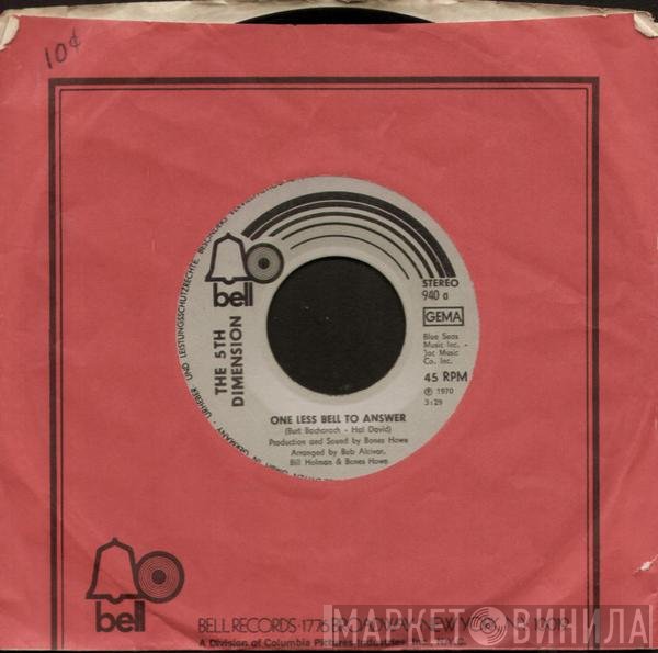 The Fifth Dimension  - One Less Bell To Answer