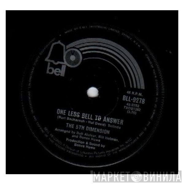 The Fifth Dimension  - One Less Bell To Answer