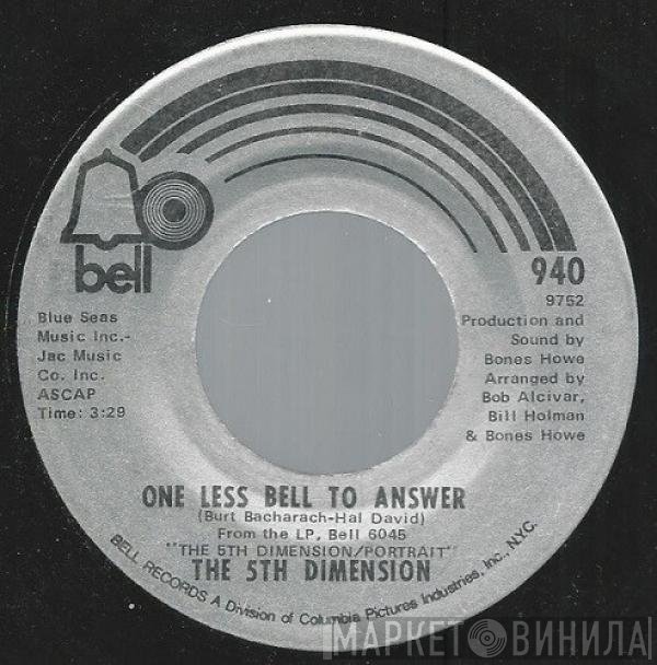 The Fifth Dimension  - One Less Bell To Answer
