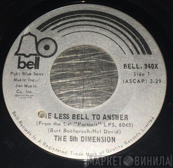 The Fifth Dimension  - One Less Bell To Answer