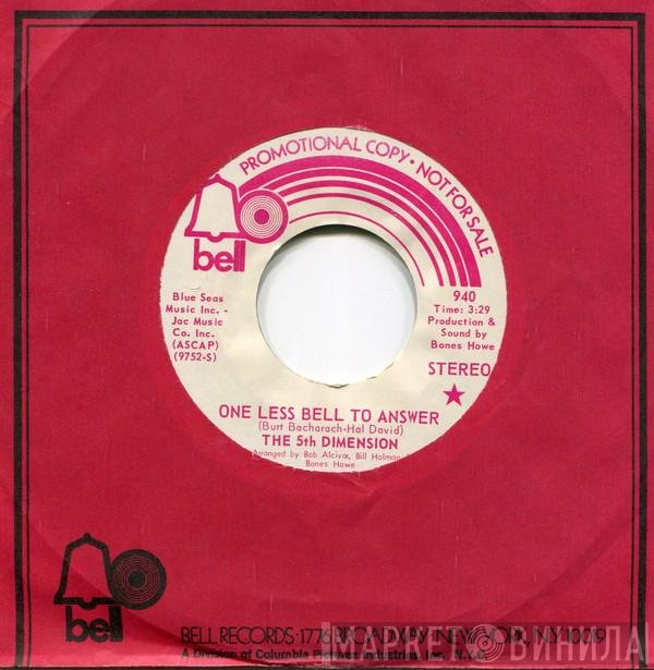 The Fifth Dimension  - One Less Bell To Answer