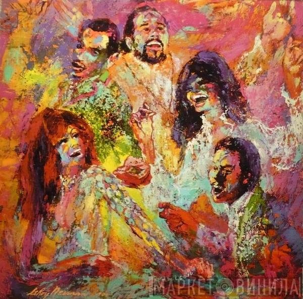 The Fifth Dimension  - Portrait
