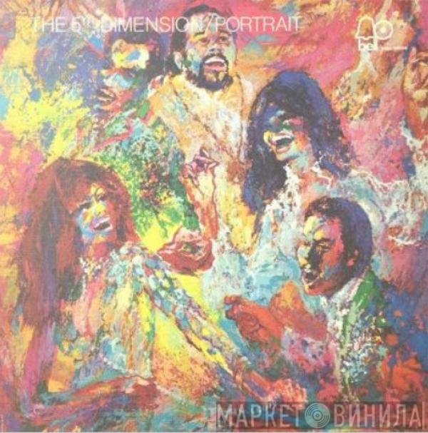 The Fifth Dimension  - Portrait