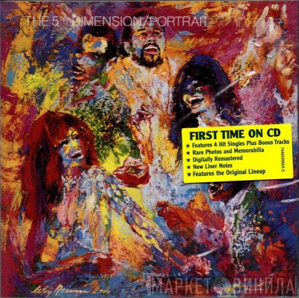 The Fifth Dimension  - Portrait