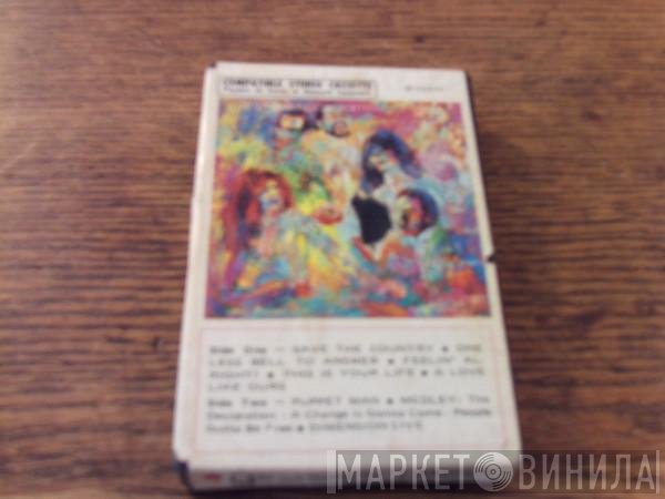 The Fifth Dimension  - Portrait