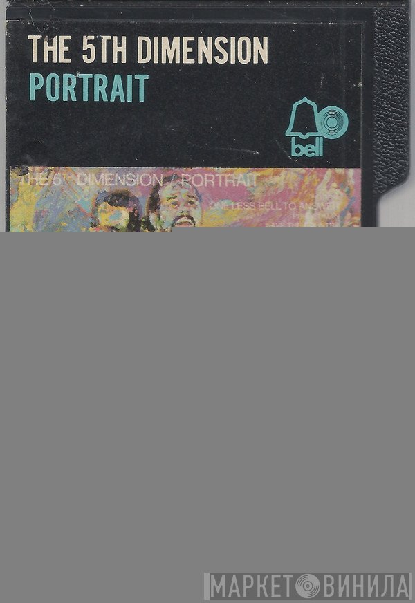 The Fifth Dimension  - Portrait