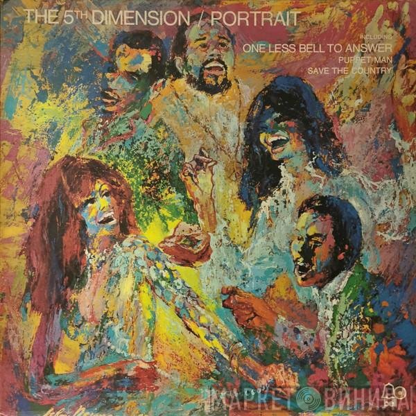 The Fifth Dimension  - Portrait