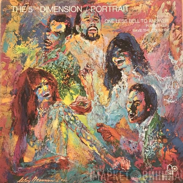 The Fifth Dimension  - Portrait