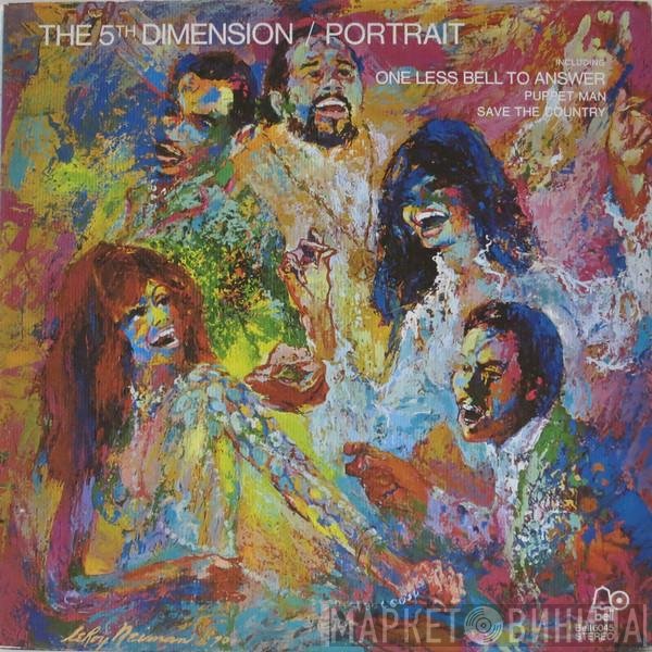 The Fifth Dimension  - Portrait