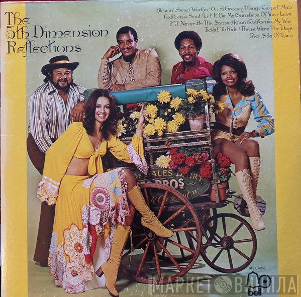 The Fifth Dimension  - Reflections