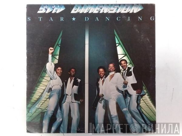The Fifth Dimension - Star Dancing