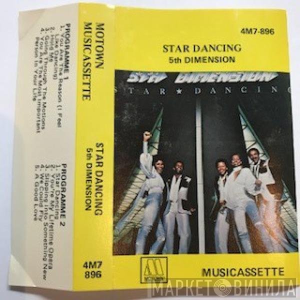 The Fifth Dimension  - Star Dancing