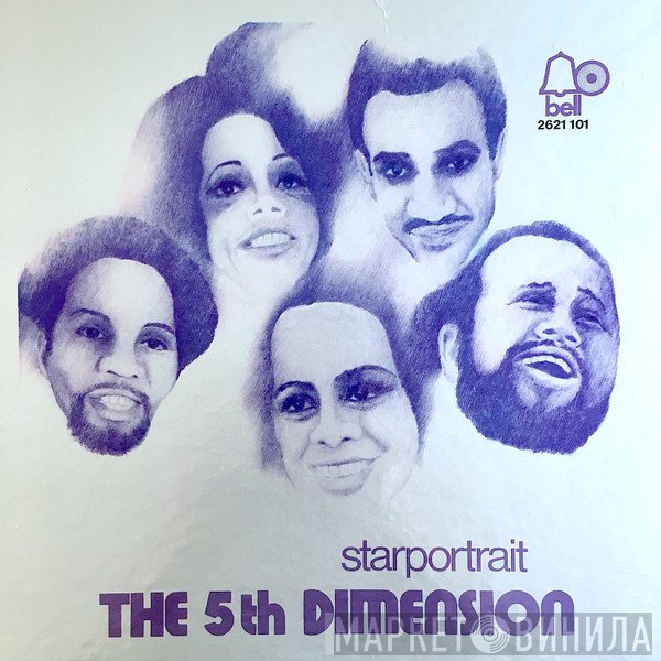 The Fifth Dimension  - Starportrait