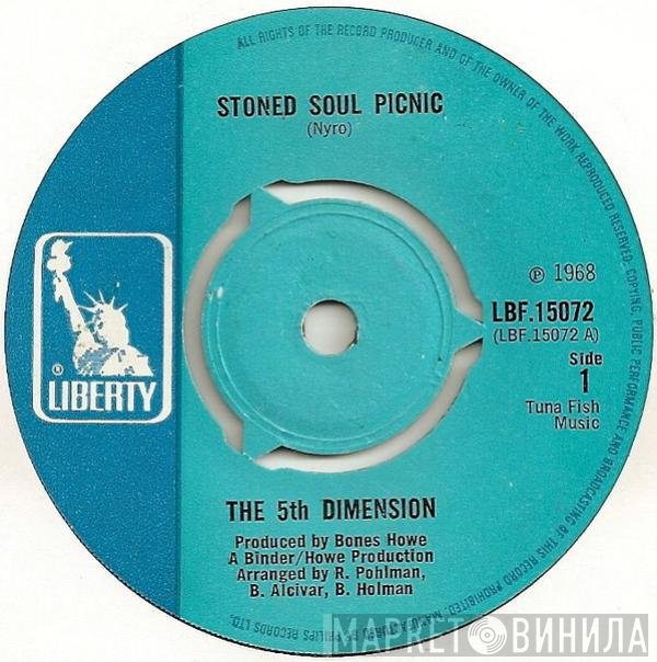 The Fifth Dimension - Stoned Soul Picnic