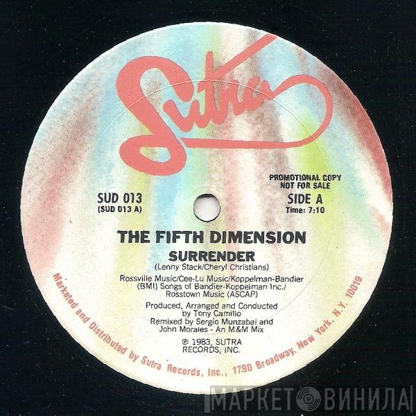 The Fifth Dimension  - Surrender