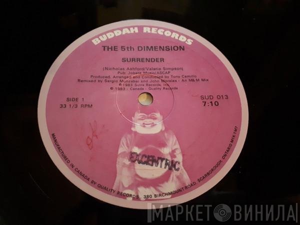 The Fifth Dimension  - Surrender