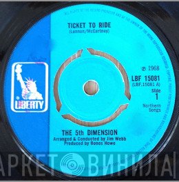 The Fifth Dimension  - Ticket To Ride