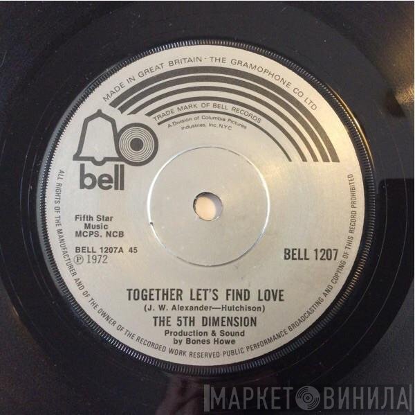 The Fifth Dimension - Together Let's Find Love