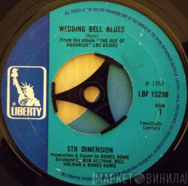 The Fifth Dimension - Wedding Bell Blues