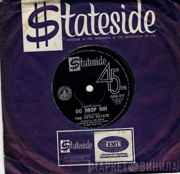 The Fifth Estate  - Do Drop Inn