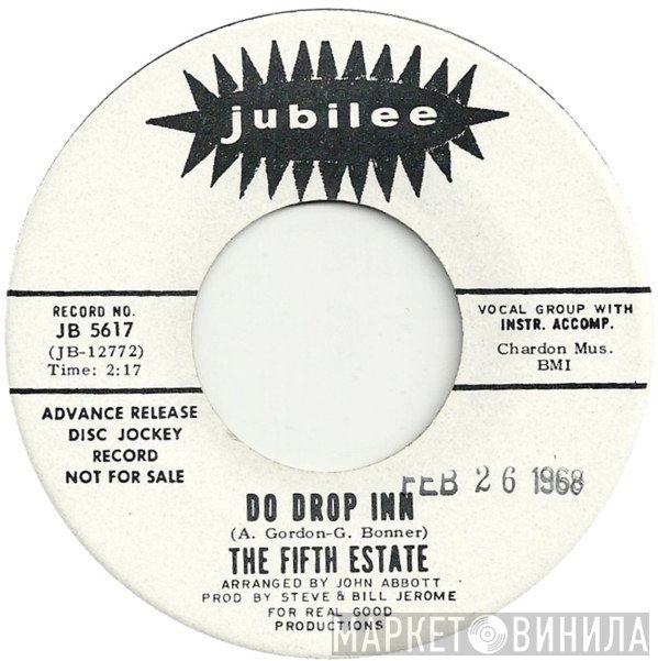 The Fifth Estate  - Do Drop Inn